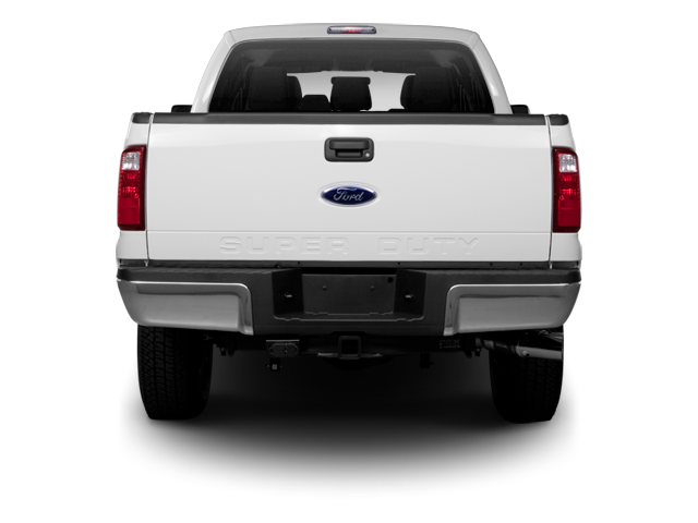 2012 Ford Super Duty F-350 SRW King Ranch