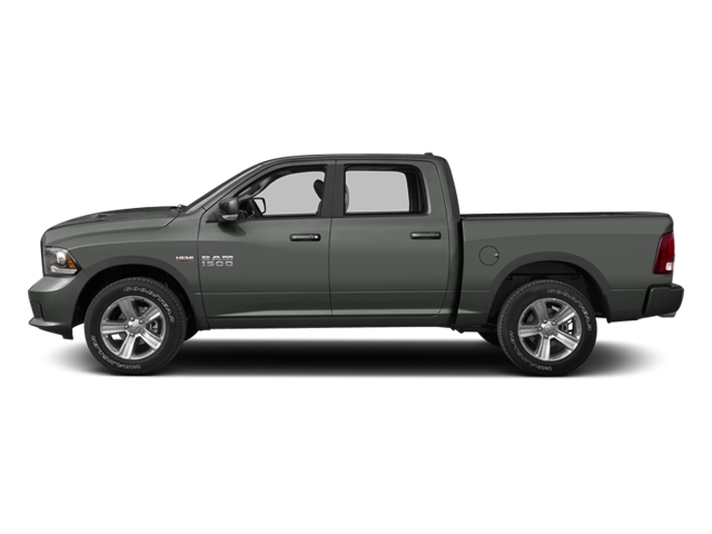 2013 RAM 1500 Laramie Limited Edition