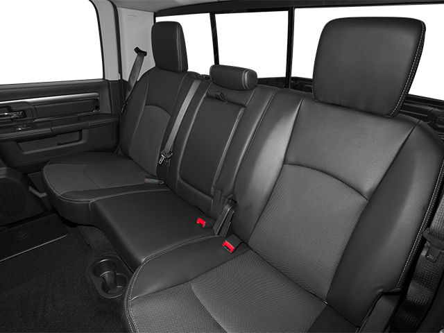 2013 RAM 1500 Laramie Limited Edition