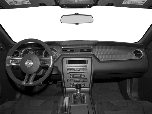 2013 Ford Mustang Boss 302
