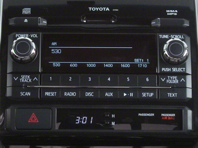 2013 Toyota Tacoma PreRunner