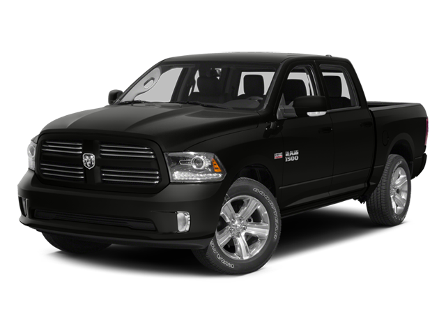 2014 RAM 1500 SLT