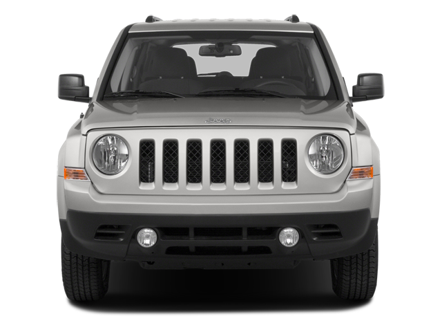 2014 Jeep Patriot Altitude