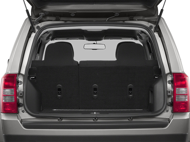 2014 Jeep Patriot Altitude