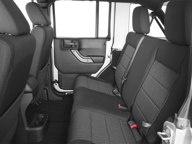 2014 Jeep Wrangler Unlimited Rubicon