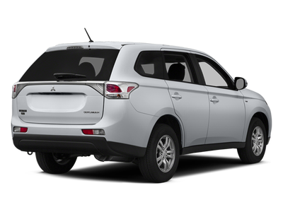 2014 Mitsubishi Outlander ES