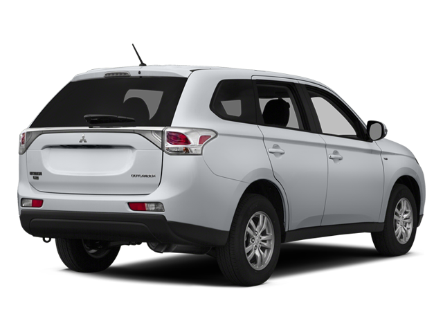 2014 Mitsubishi Outlander ES