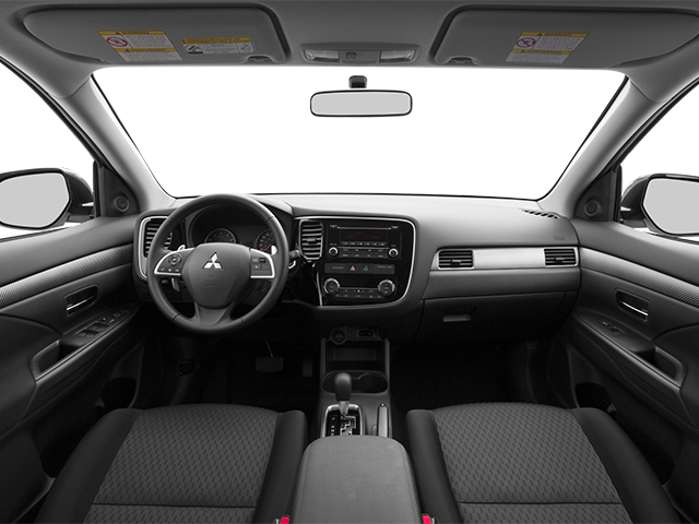 2014 Mitsubishi Outlander ES