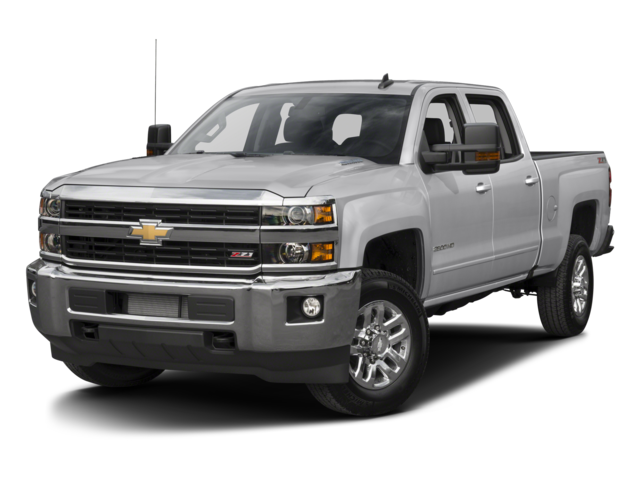 2016 Chevrolet Silverado 2500 HD LT