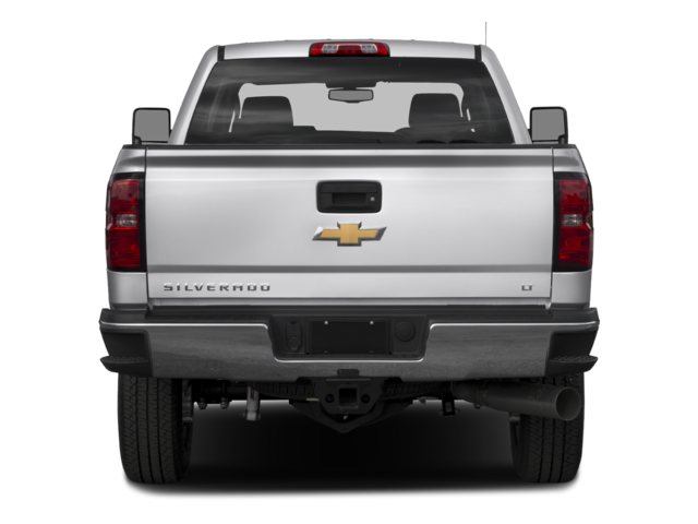 2016 Chevrolet Silverado 2500 HD LT