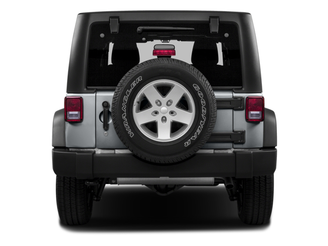 2016 Jeep Wrangler Unlimited 75th Anniversary