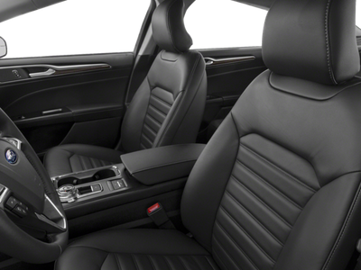 2017 Ford Fusion Energi SE Luxury