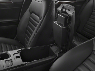 2017 Ford Fusion Energi SE Luxury