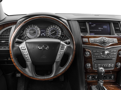 2017 INFINITI QX80 Signature Edition