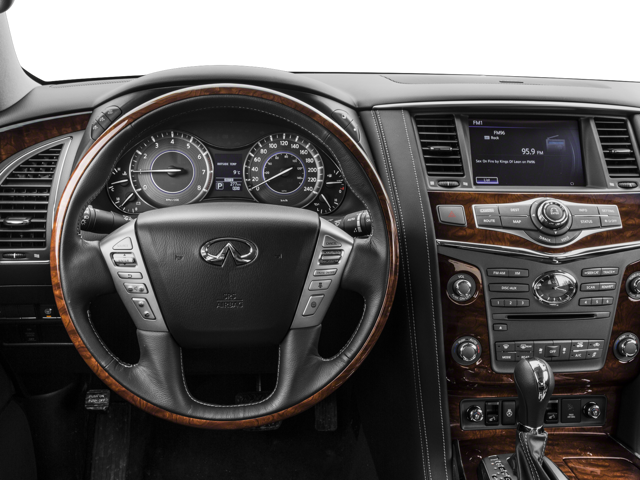 2017 INFINITI QX80 Signature Edition