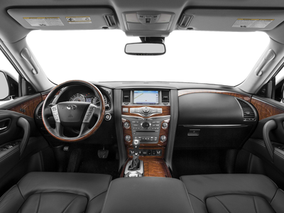 2017 INFINITI QX80 Signature Edition