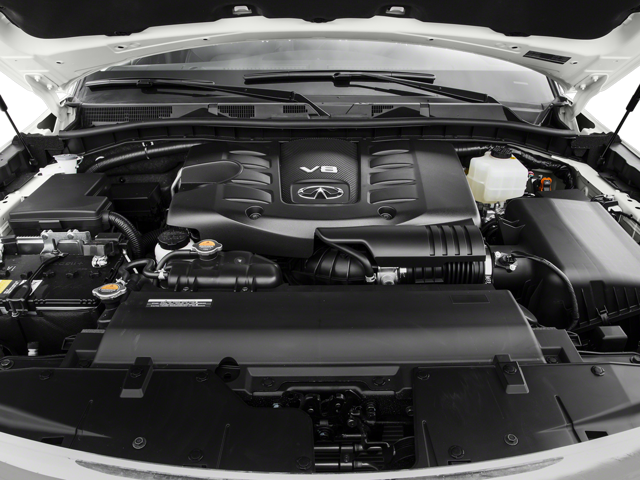 2017 INFINITI QX80 Signature Edition