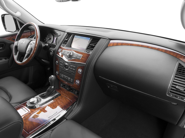 2017 INFINITI QX80 Signature Edition