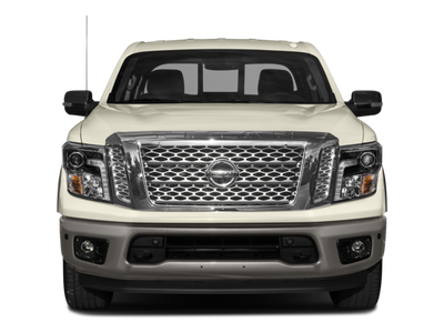 2017 Nissan Titan Platinum Reserve