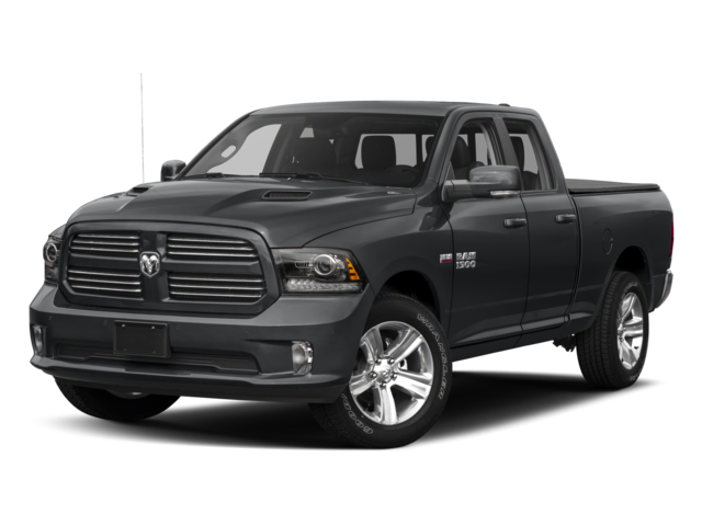 2017 RAM 1500 Night