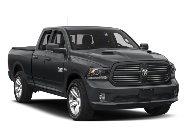 2017 RAM 1500 Night