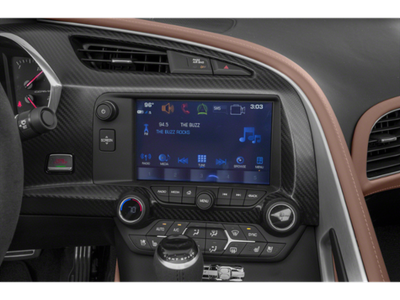 2018 Chevrolet Corvette Grand Sport Grand Sport 3LT