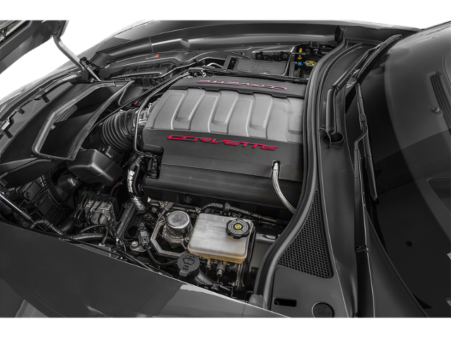2018 Chevrolet Corvette Grand Sport Grand Sport 3LT