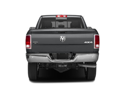 2018 RAM 2500 Laramie