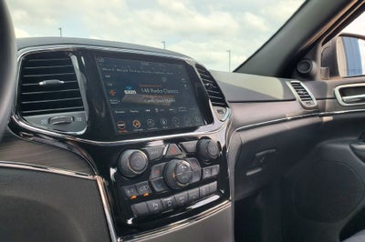 2022 Jeep Grand Cherokee WK Limited