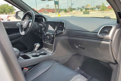2022 Jeep Grand Cherokee WK Limited