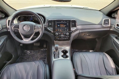 2022 Jeep Grand Cherokee WK Limited