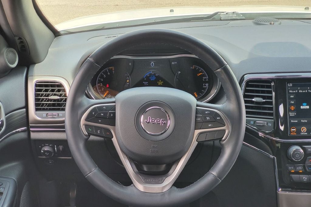 2022 Jeep Grand Cherokee WK Limited