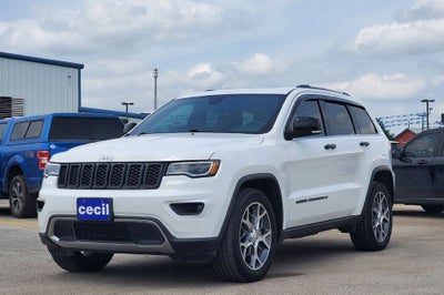 2022 Jeep Grand Cherokee WK Limited