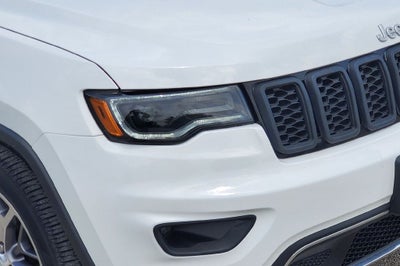 2022 Jeep Grand Cherokee WK Limited