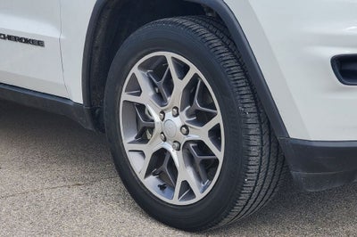 2022 Jeep Grand Cherokee WK Limited