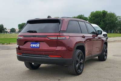 2023 Jeep Grand Cherokee Altitude