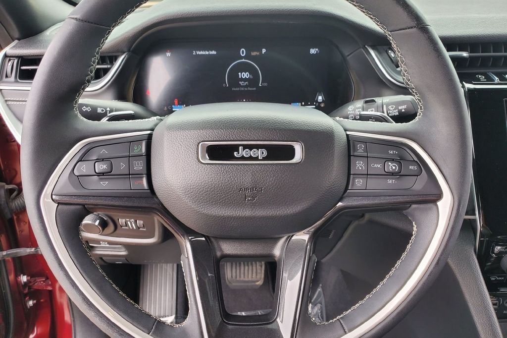 2023 Jeep Grand Cherokee Altitude