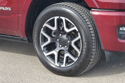 2025 RAM 1500 Laramie