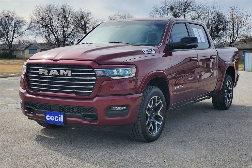 2025 RAM 1500 Laramie