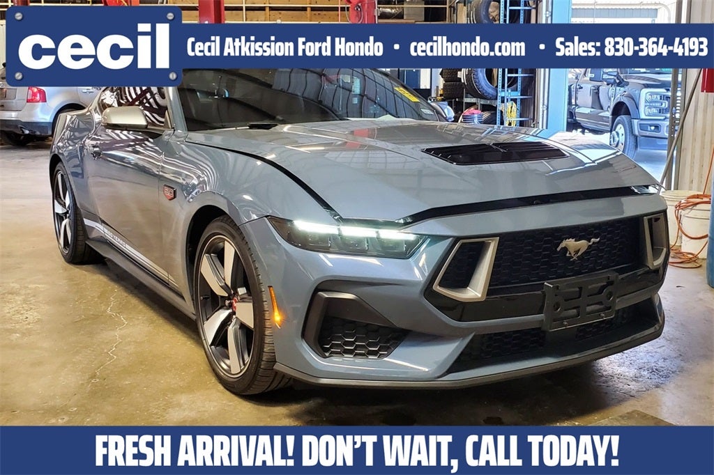 2025 Ford Mustang GT Premium