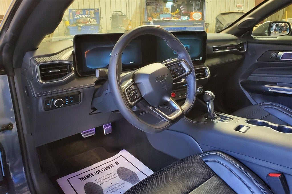 2025 Ford Mustang GT Premium