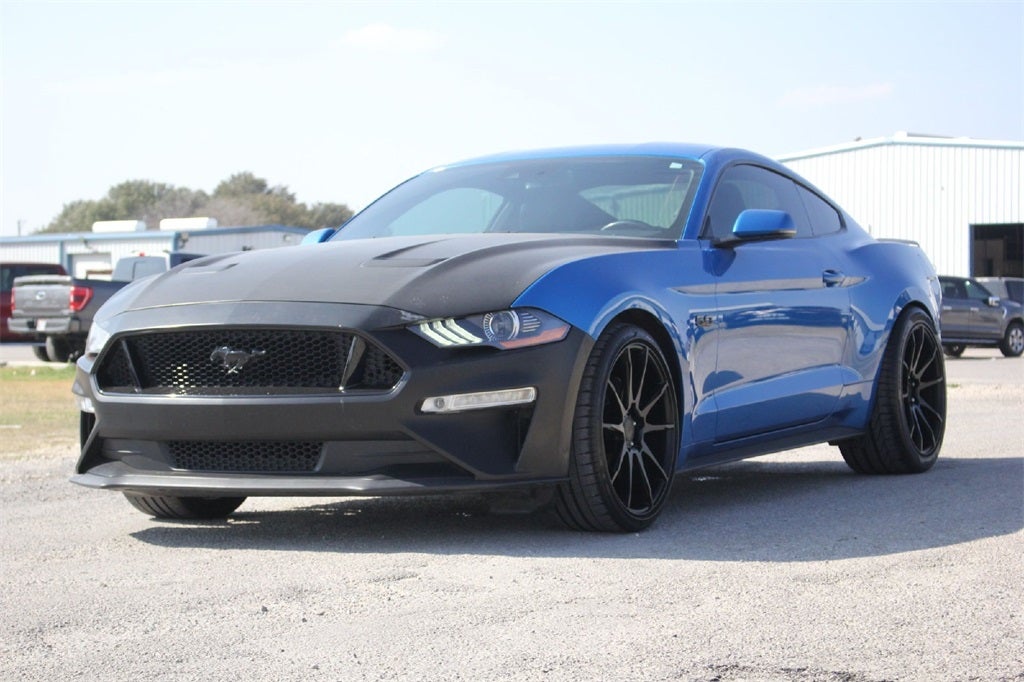 2020 Ford Mustang GT Premium