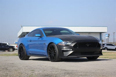 2020 Ford Mustang GT Premium