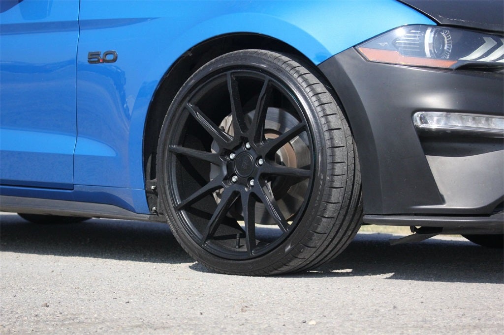 2020 Ford Mustang GT Premium