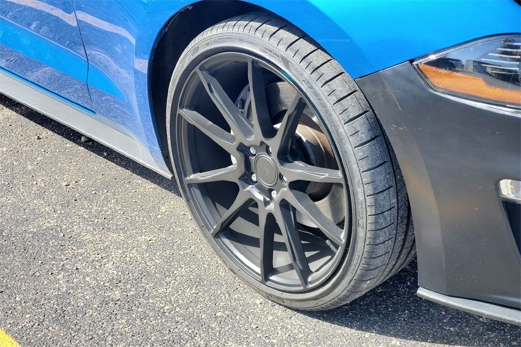 2020 Ford Mustang GT Premium