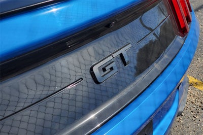 2020 Ford Mustang GT Premium