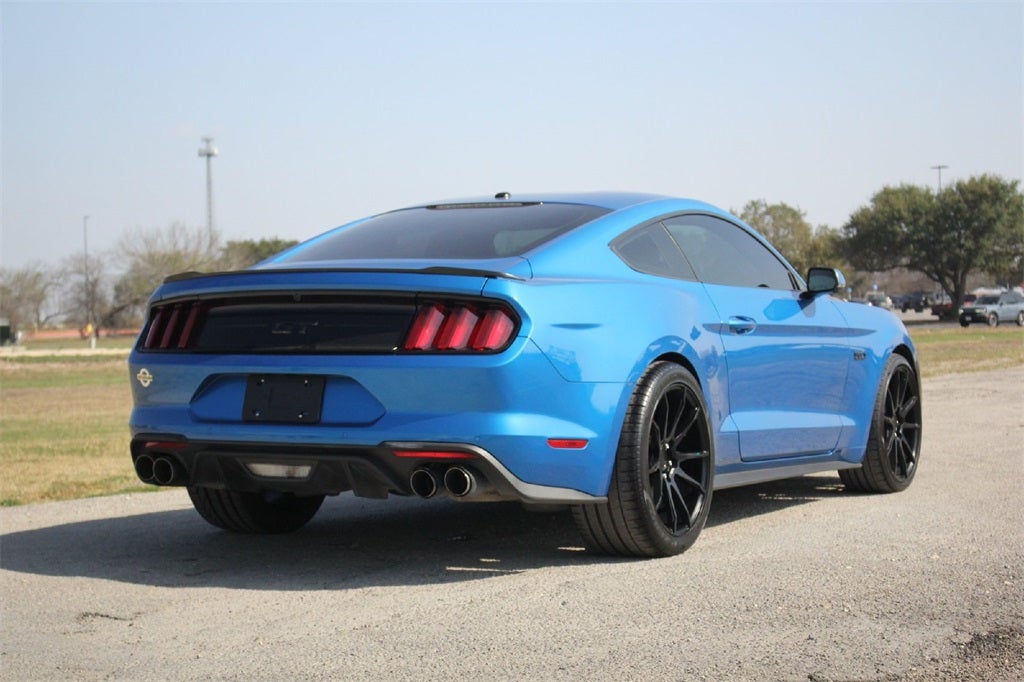 2020 Ford Mustang GT Premium