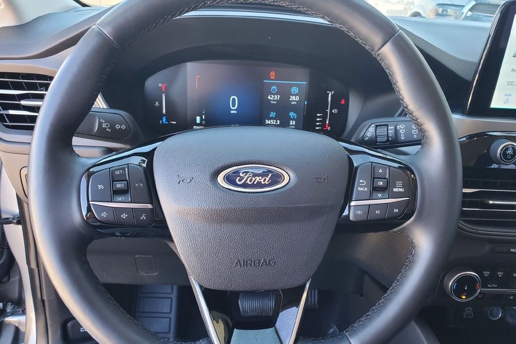 2024 Ford Escape Active