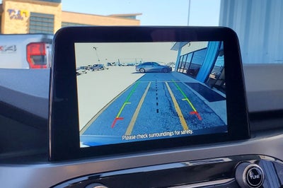 2024 Ford Escape Active