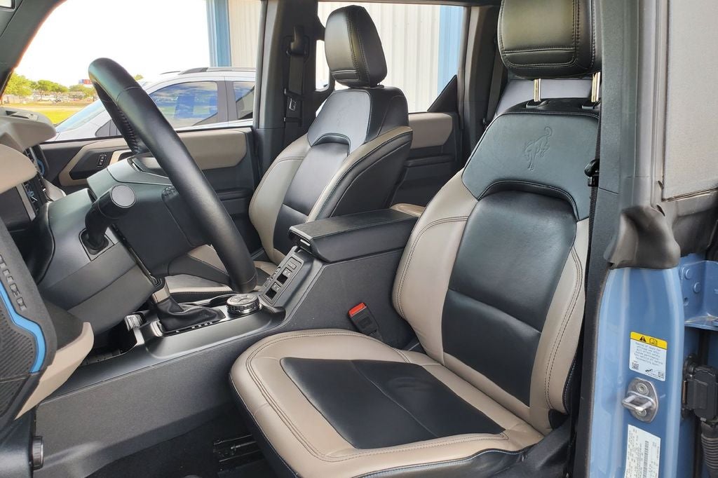 2024 Ford Bronco Wildtrak